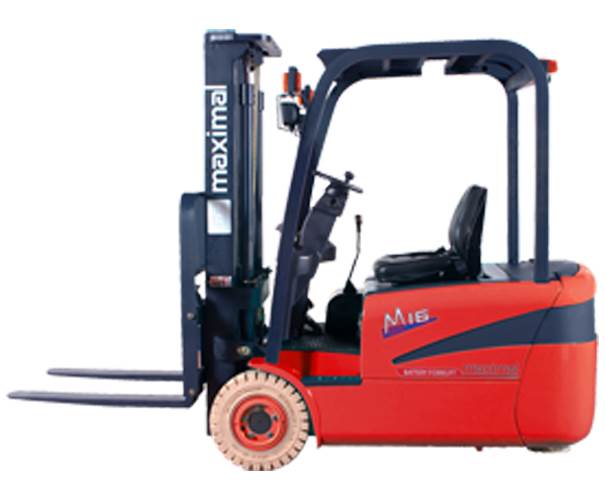 لیفتراک برقی ماکسیمال مدل 3-wheel 1.6-2.0T